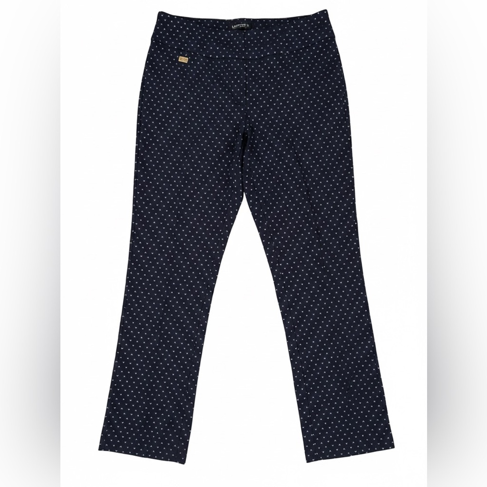 Lisette L Montréal Tummy Control Magic Stretch Pants - Polka Dot Print